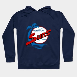 Original Gold Coast Suns Senor Baseball Hoodie